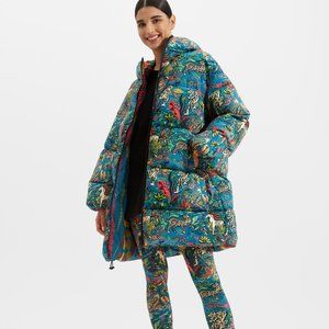 LA DOUBLEJ Cocoon Puffer